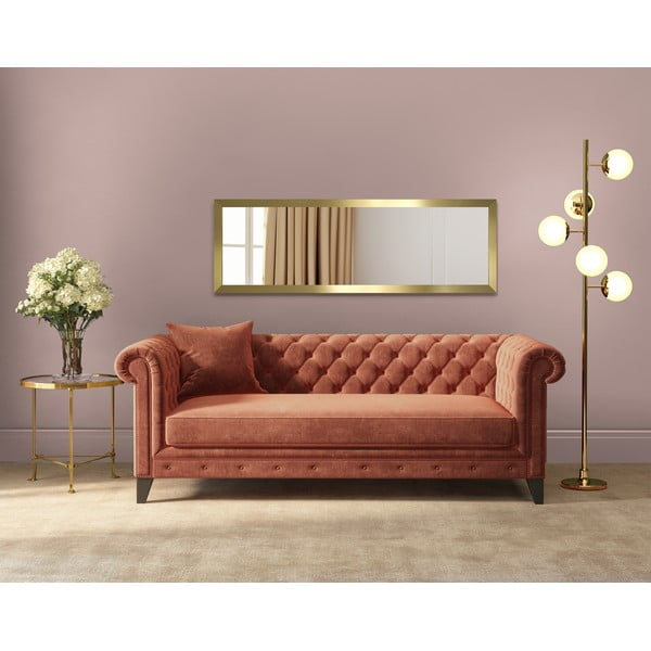 Sienas spogulis 47x127 cm Cannes – Styler-image-2