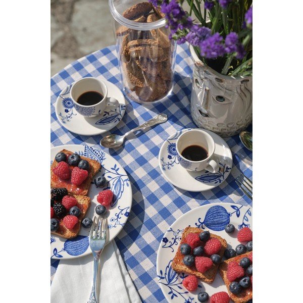 Krēmkrāsas keramikas vāze Inlay – Villa Altachiara-image-1