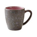 Rozā/pelēka keramikas krūze 190 ml Gastro Mensa – Bitz