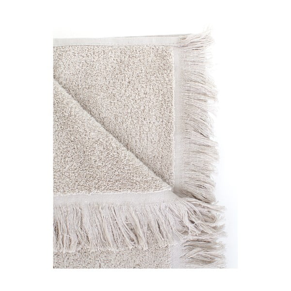 2 pelēkbrūnu dvieļu komplekts no 100% kokvilnas Bonami Selection, 50 x 90 cm-image-2