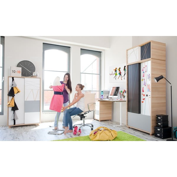 Vox Evolve garderobe-image-3