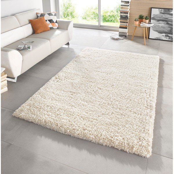 Krēmkrāsas paklājs Mint Rugs Venice, 200 x 290 cm-image-1