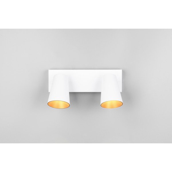 Balta prožektora tipa lampa ø 8 cm Sharp – Trio-image-4