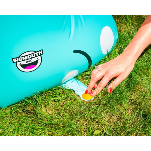 Piepūšamā rotaļlieta ar ūdens izsmidzināšanas funkciju Big Mouth Inc. Monster, augstums 2,15 m-image-2