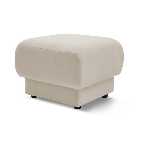 Bēšs kāju soliņš Bourbon – Bobochic Paris-image-3