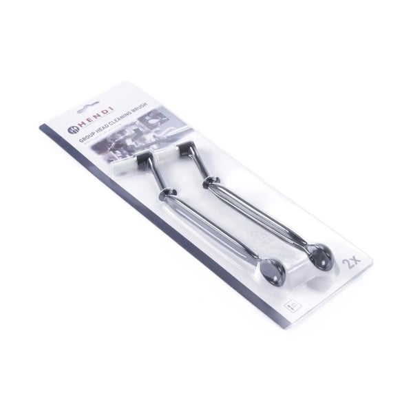 2 melnu tīrīšanas birstīšu komplekts kafijas automātiem Hendi-image-3