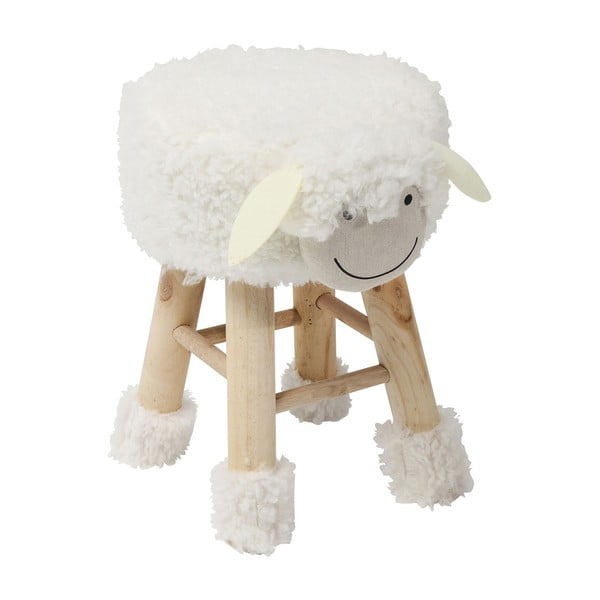 Bērnu taburete Kare Design Sheep