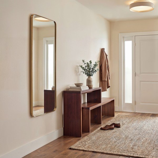 Sienas spogulis 55x150,5 cm Marco – Kave Home-image-1