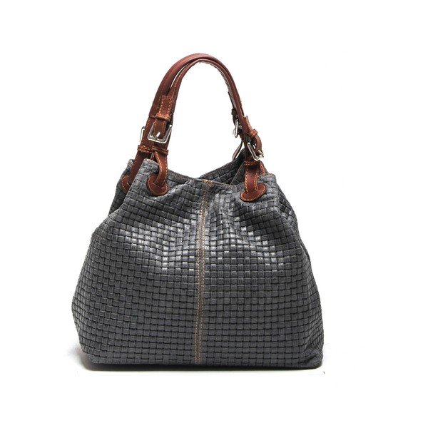 Isabella Rhea 858 Grigio ādas soma-image-2