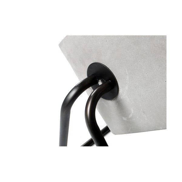 Brīvi stāvoša betona lampa Lyon Béton Floor-image-2