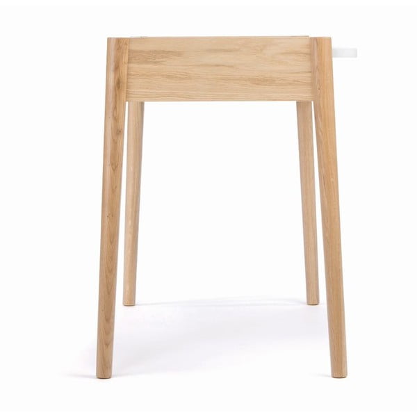 Darba galds un divas atvilktnes Woodman Feldbach-image-3