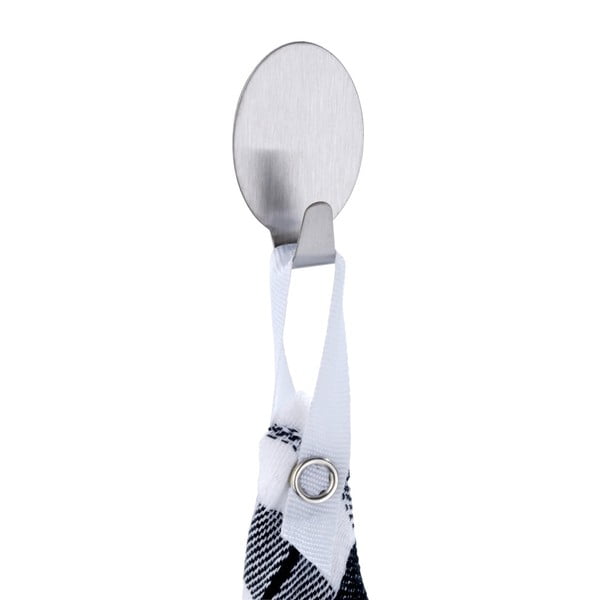 4 nerūsējošā tērauda āķu komplekts Wenko Hook-image-3