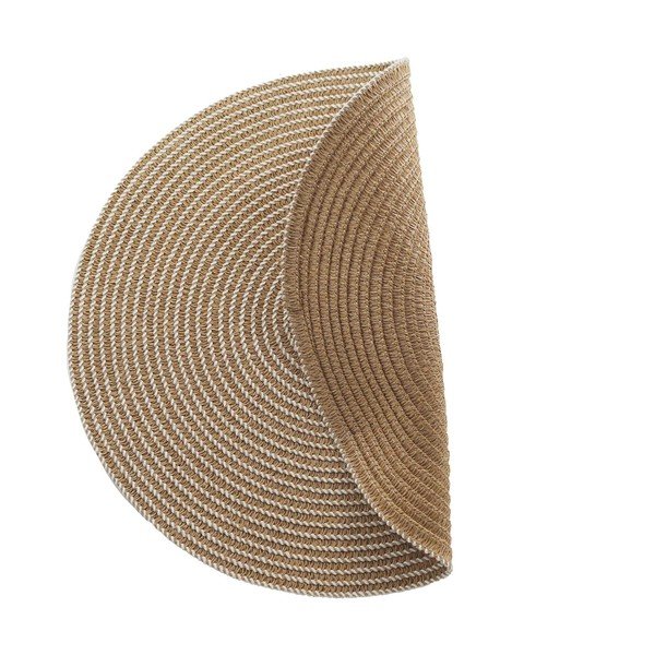 Tekstila galda paliktnis ø 38 cm Othello – douceur d'intérieur-image-2