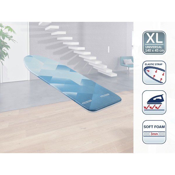 Gludināmā dēļa pārvalks Heat Reflect L/Universal – LEIFHEIT-image-1