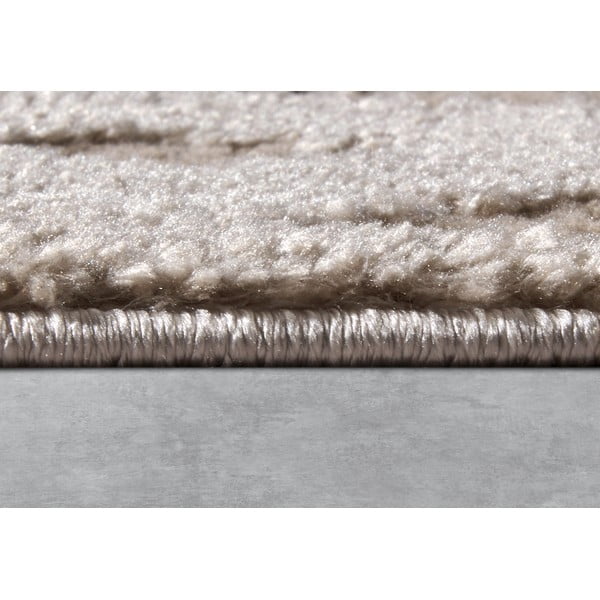 Bēšs paklājs 200x280 cm Carpet Itinerance Beige – Elle Decoration-image-4