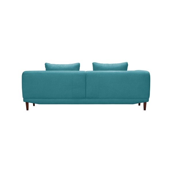 Tirkīza trīsvietīgs dīvāns Windsor & Co Sofas Sigma-image-3