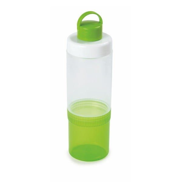 Zaļš pudeles un krūzes komplekts Snips Eat & Drink, 0,4 l