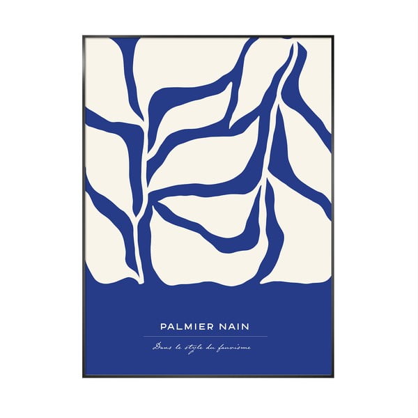 Glezna 50x70 cm Palmier – Styler