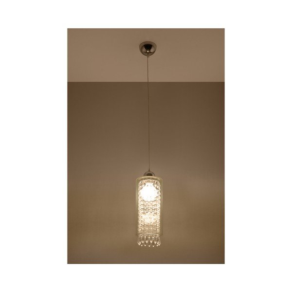 Griestu lampa Nice Lampas Megan Amber-image-2