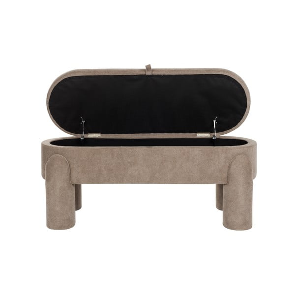 Gaiši brūns sols Orly – White Label-image-2