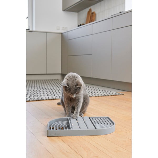 Laizāmais paliktnītis mājdzīvniekiem Aperitivo Greige – MiaCara-image-4