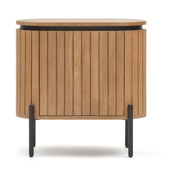 Mango koka naktsgaldiņš Licia – Kave Home