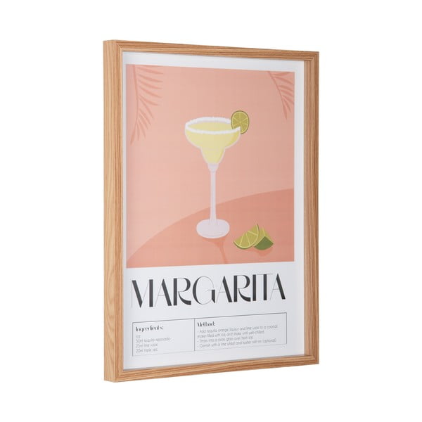 Glezna 31,5x41,5 cm Margarita – PT LIVING-image-2