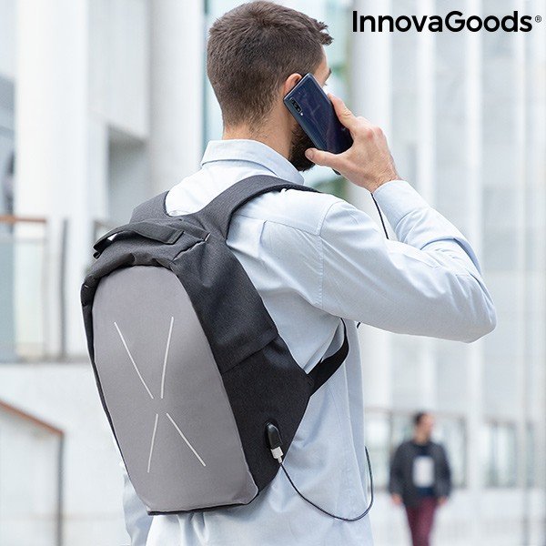 Mugursoma pret zādzībām InnovaGoods-image-1