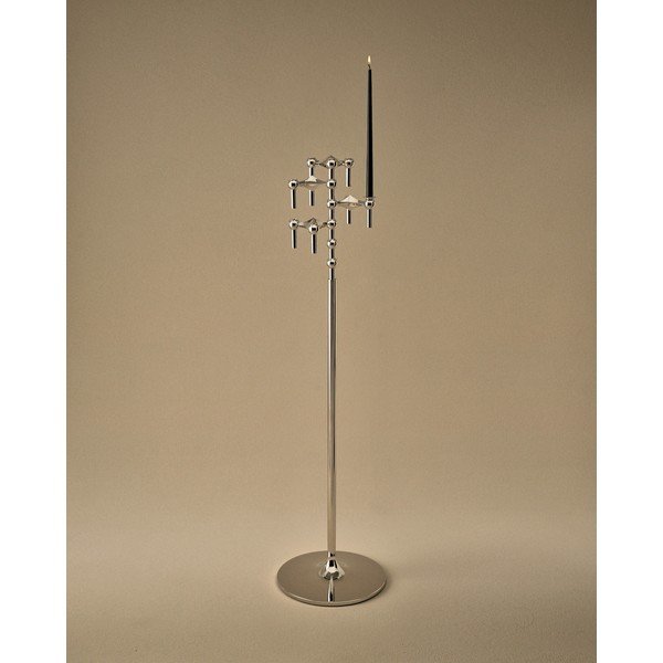Metāla svečturis Nagel – STOFF Nagel-image-3