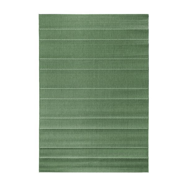 Zaļš āra paklājs Hanse Home Sunshine, 80 x 150 cm