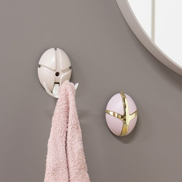 Krēmkrāsas sienas āķis Tick – Spinder Design-image-3