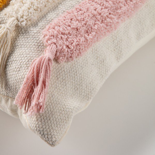 Bērnu spilvena pārvalks Kave Home Thaide, 45 x 45 cm-image-1