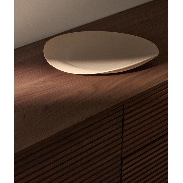 Keramikas dekoratīva paplāte ø 30 cm Ebenor – Kave Home-image-2