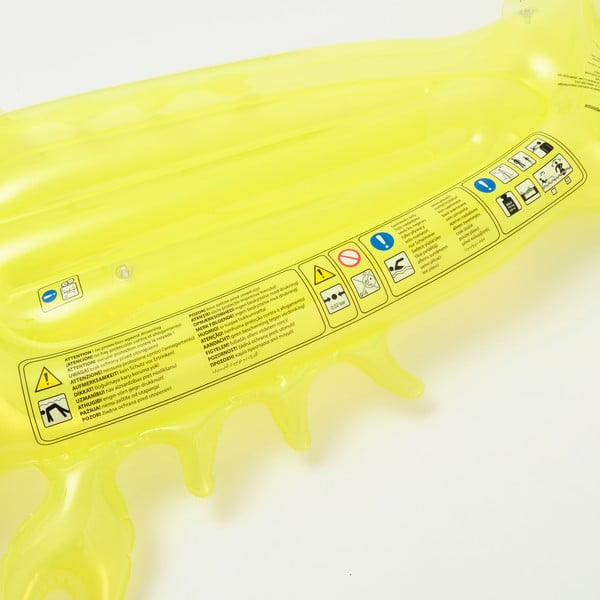 Piepūšamais matracis Sonny the Sea Creature – Sunnylife-image-4