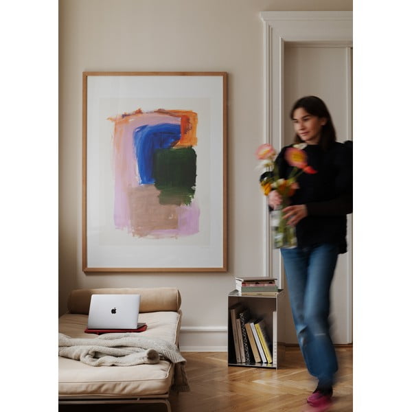 Plakāts 50x70 cm Improvise – Berit Mogensen Lopez – The Poster Club-image-2