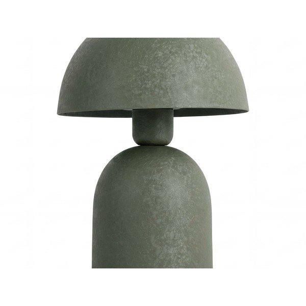 Zaļa galda lampa ar metāla abažūru (augstums 30 cm) Boaz – Leitmotiv-image-2