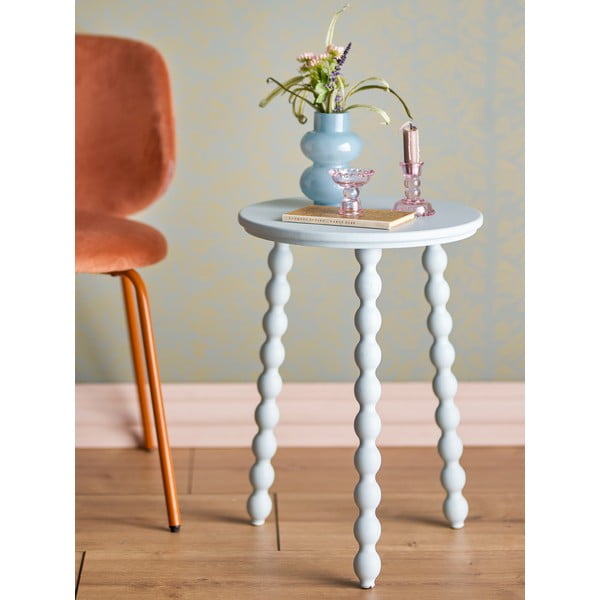 Apaļš sānu galdiņš ø 41 cm Salino – Bloomingville-image-1