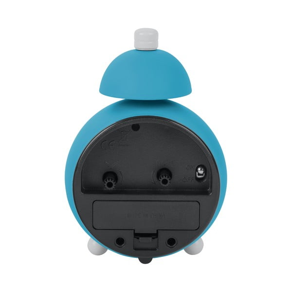 Modinātājpulkstenis ø 9 cm Chaplin – Karlsson-image-3