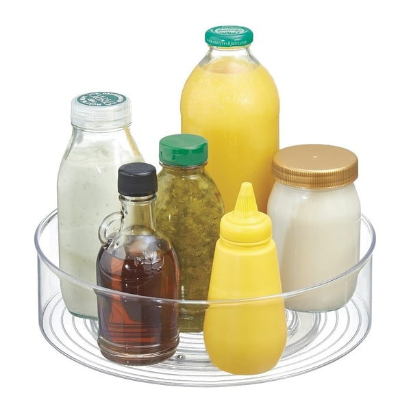 Rotējošā uzglabāšanas sistēma iDesign Fridge, ⌀ 29 cm-image-3