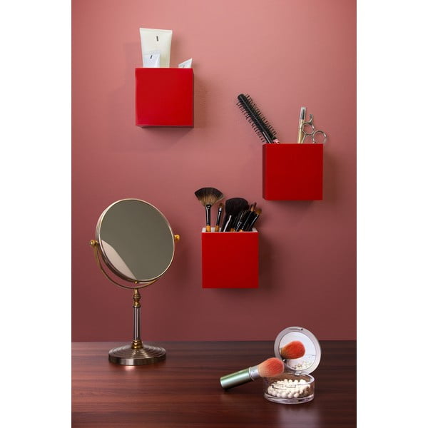 Sienas kaste QUALY Pixel Box, melna-image-2