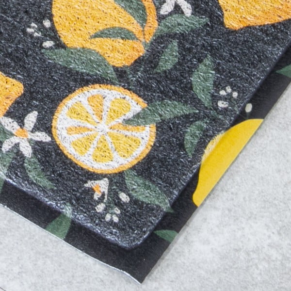 Kājslauķis 40x70 cm Lemons – Artsy Doormats-image-2