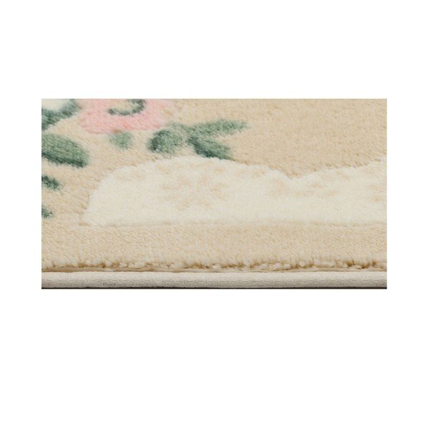 2 vannas istabas paklājiņu komplekts Confetti Bathmats June Pink-image-3
