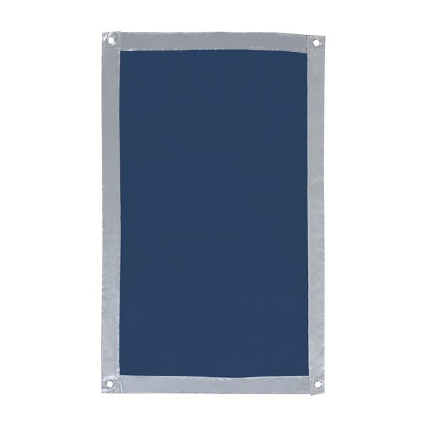 Zils siltumizolējošs saules aizsargs logam 59x114 cm – Maximex