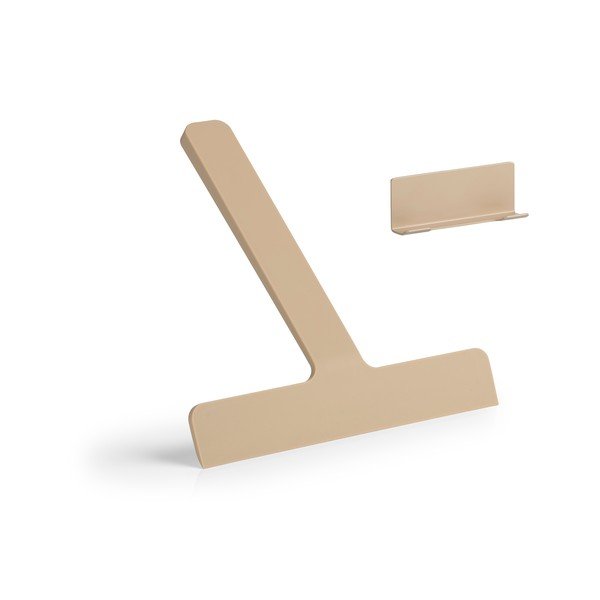 Bēša logu birste ar turētāju 22 cm Ume – Zone