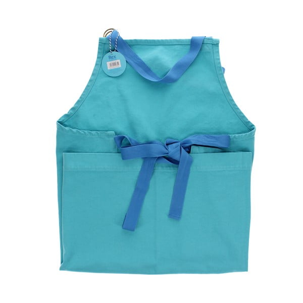 Kokvilnas priekšauts Two-tone – Rex London-image-2