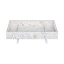 Marmora dekoratīva paplāte 30x18 cm Abento – Blomus