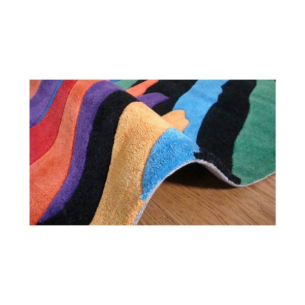 Paklājs Artist Black, 120x170 cm-image-4