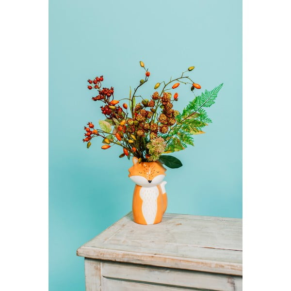 Akmens puķu pods ø 10 cm Finley Fox – Sass & Belle-image-1