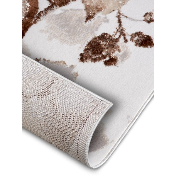 Brūns paklājs 67x120 cm Shine Floral – Hanse Home-image-4