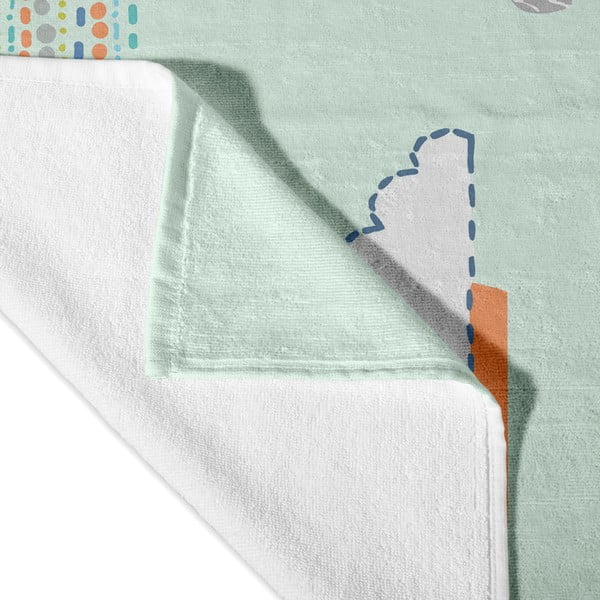 Bērnu dvielis 70x150 cm Holidays – Moshi Moshi-image-1